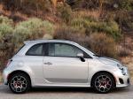 Fiat 500 Turbo 2012 года